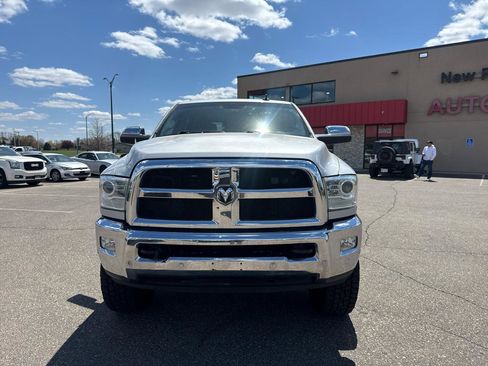 Used 2018 RAM 2500 Laramie AWD/4WD image 8