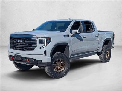 Used 2024 GMC Sierra 1500 AT4 w/ AT4 Premium Package