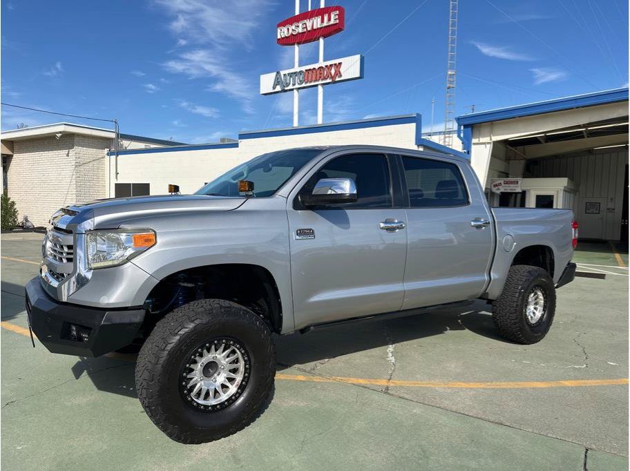 Used 2014 Toyota Tundra 1794 Edition RWD image 1