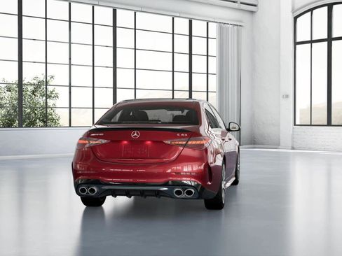 New 2026 Mercedes-Benz C 43 AMG 4MATIC Sedan image 23