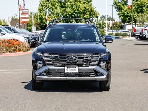 New 2026 Hyundai Tucson Limited AWD/4WD image 7