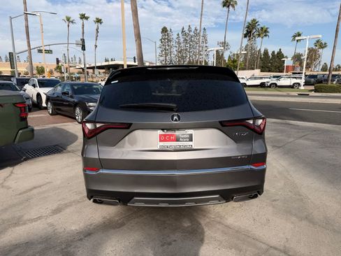 Certified 2026 Acura MDX SH-AWD image 4