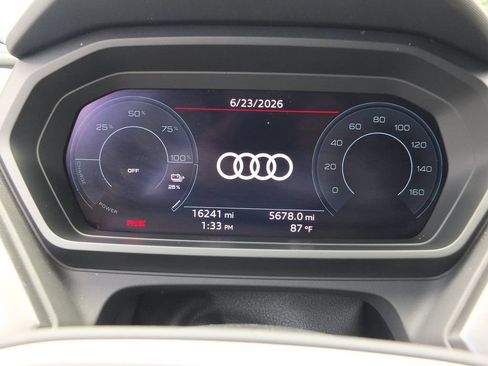 Used 2024 Audi Q4 e-tron Premium w/ Convenience Package AWD/4WD image 27