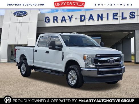 Used 2022 Ford F250 XLT AWD/4WD image 1