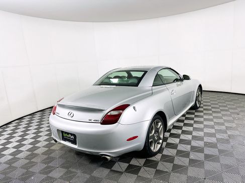 Used 2006 Lexus SC 430 Convertible RWD image 9