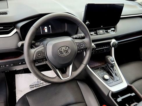 Certified 2023 Toyota RAV4 Limited w/ Limited Grade Weather Package AWD/4WD image 27