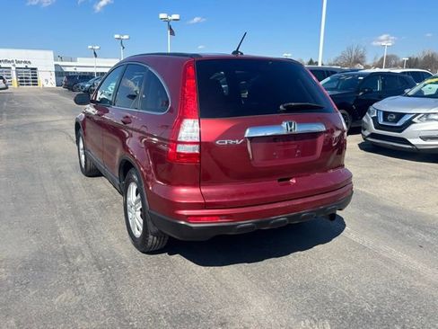 Used 2010 Honda CR-V EX-L image 7