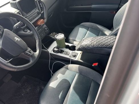 Used 2021 Ford Bronco Sport Outer Banks image 3