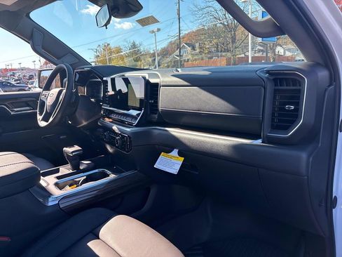 New 2026 Chevrolet Silverado 1500 LT Trail Boss w/ LT Trail Boss Premium Package image 61