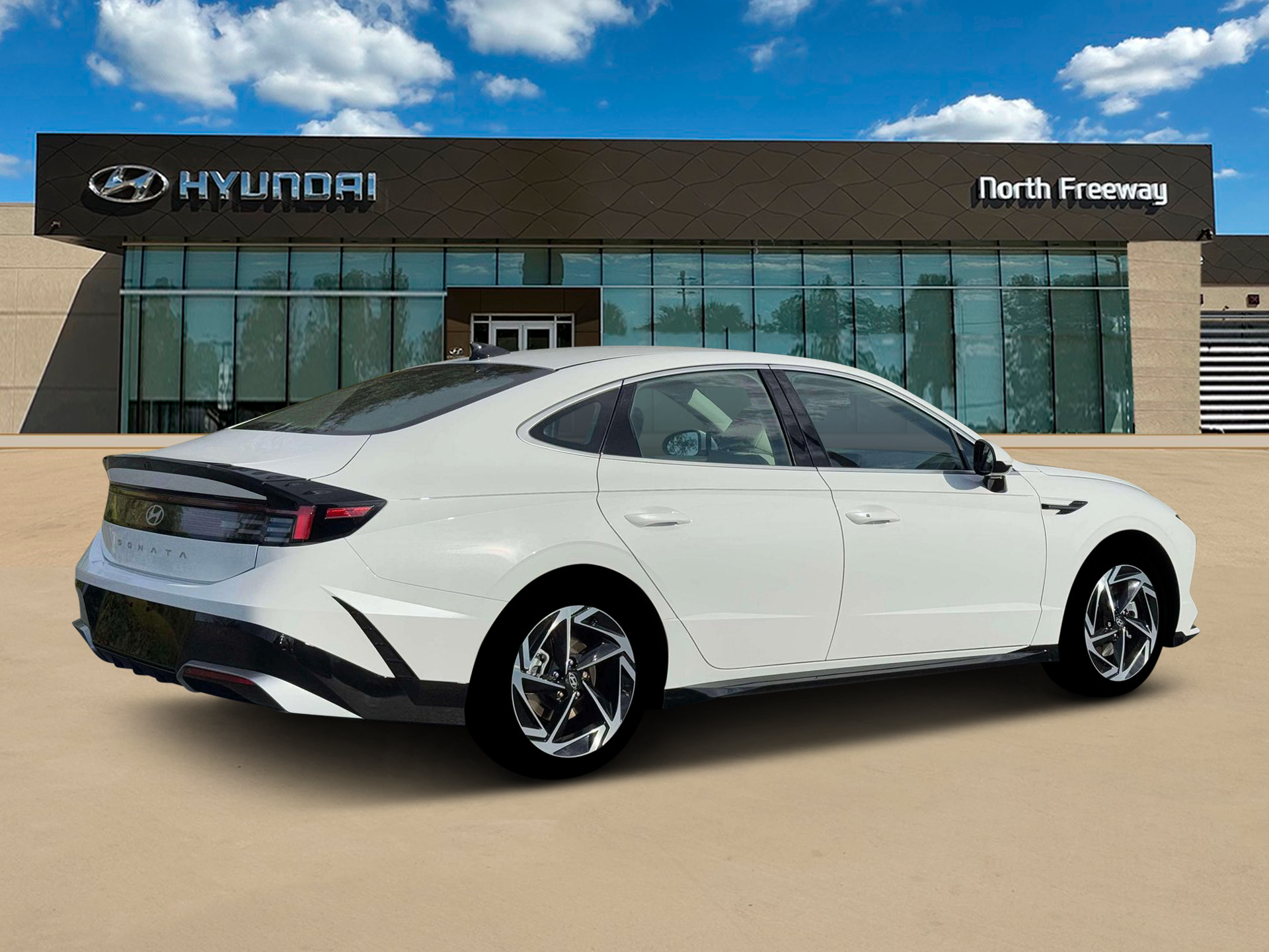 Certified 2026 Hyundai Sonata SEL FWD image 7