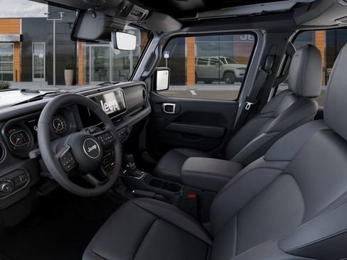 New 2026 Jeep Wrangler Unlimited Rubicon 392 AWD/4WD image 22