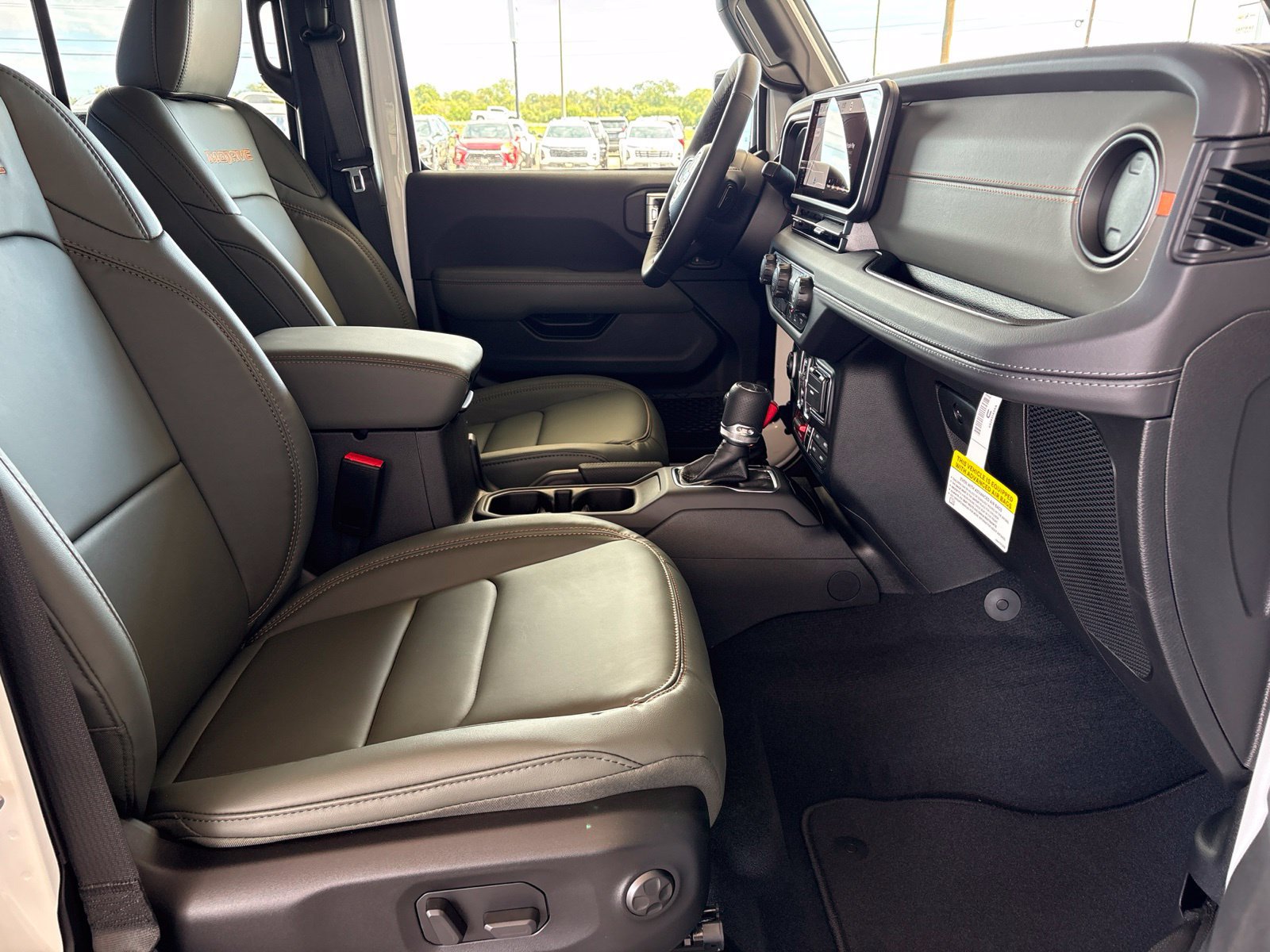 New 2027 Jeep Gladiator Mojave AWD/4WD image 17