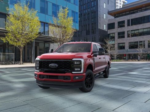 New 2026 Ford F350 Lariat w/ Black Appearance Package AWD/4WD image 2