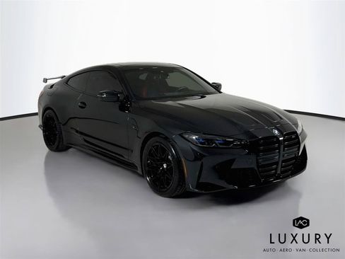 Used 2024 BMW M4 xDrive Competition AWD/4WD image 3