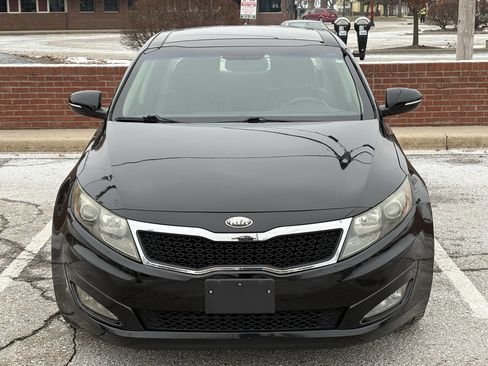 Used 2013 Kia Optima EX w/ Premium Pkg image 4