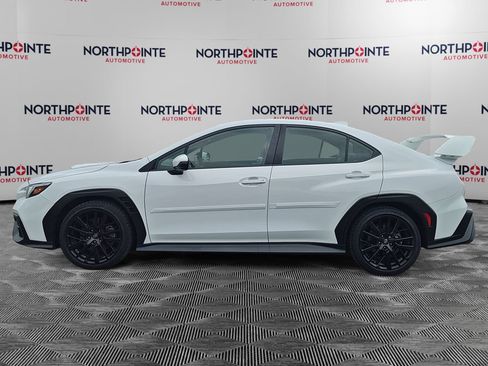 Used 2023 Subaru WRX Limited AWD/4WD image 3