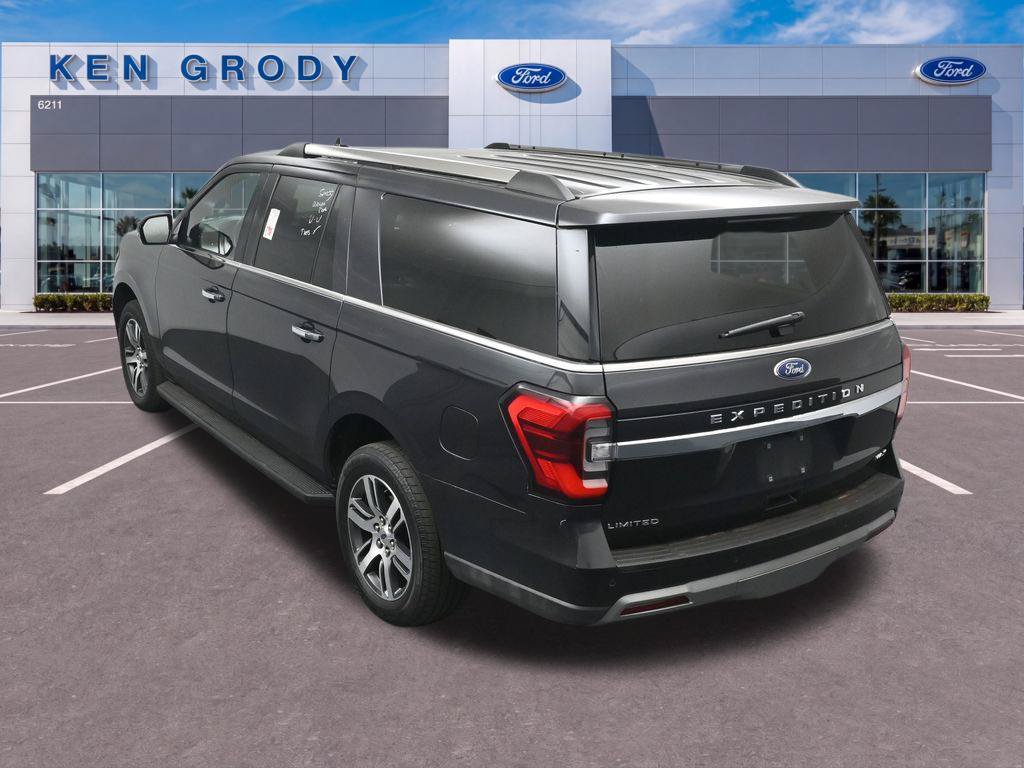 Used 2024 Ford Expedition Max Limited RWD image 15