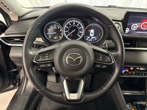 Used 2019 MAZDA MAZDA6 Grand Touring image 20