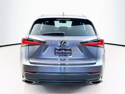 Used 2020 Lexus NX 300 AWD w/ Comfort Package image 25