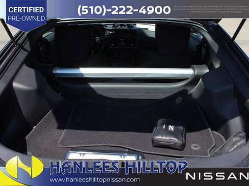 Certified 2024 Nissan Z Sport w/ Floor Mat Package image 10