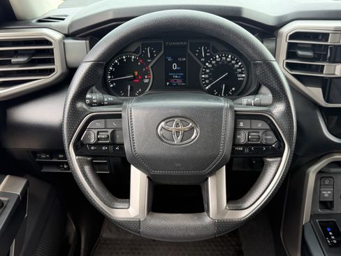 Used 2024 Toyota Tundra SR5 AWD/4WD image 17