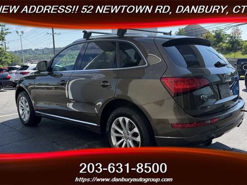 Used 2014 Audi Q5 2.0T Premium Plus AWD/4WD image 3