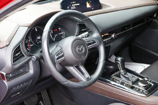 Used 2021 MAZDA CX-30 AWD 2.5 S w/ Premium Package image 25