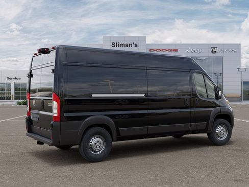 New 2026 RAM ProMaster 2500 w/ Convenience Group FWD image 4