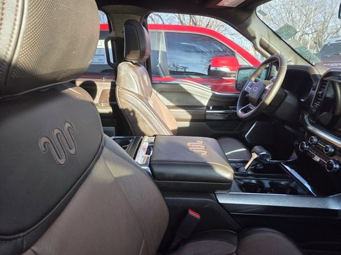 Used 2023 Ford F150 King Ranch w/ Equipment Group 601A High image 16