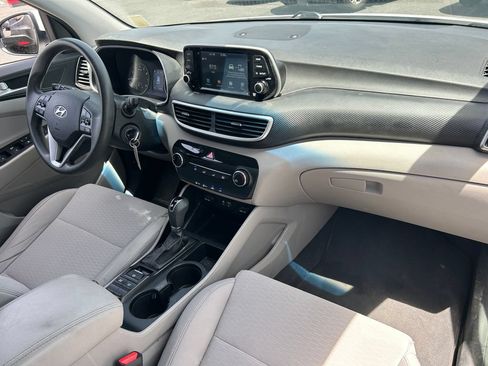 Used 2020 Hyundai Tucson SE w/ Cargo Package FWD image 28