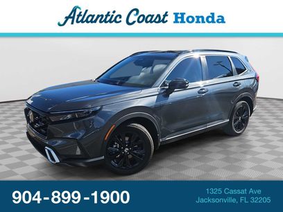 Certified 2025 Honda CR-V Sport Touring