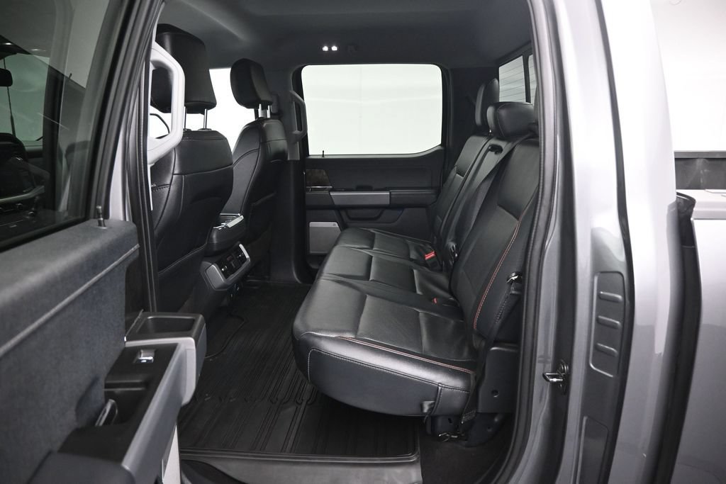 Used 2023 Ford F150 Lariat w/ Equipment Group 502A High AWD/4WD image 21