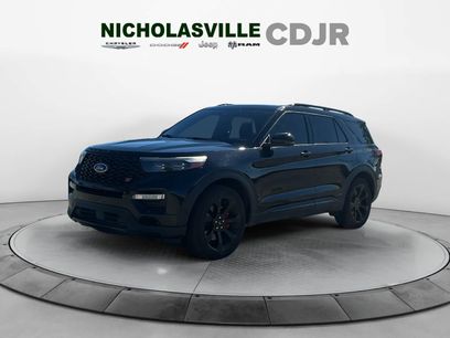 Used 2020 Ford Explorer ST w/ ST Street Pack