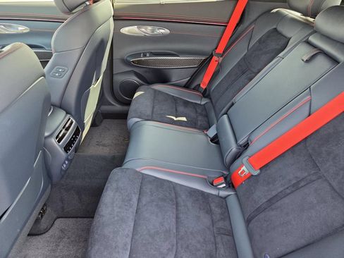 New 2027 Genesis GV70 3.5T Prestige AWD/4WD image 24