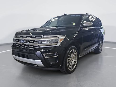 Used 2024 Ford Expedition Platinum AWD/4WD image 9