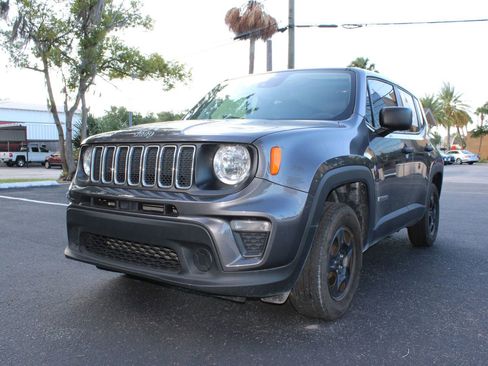 Used 2021 Jeep Renegade Sport AWD/4WD image 2