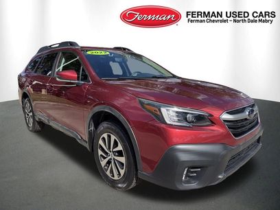 Used 2022 Subaru Outback Premium