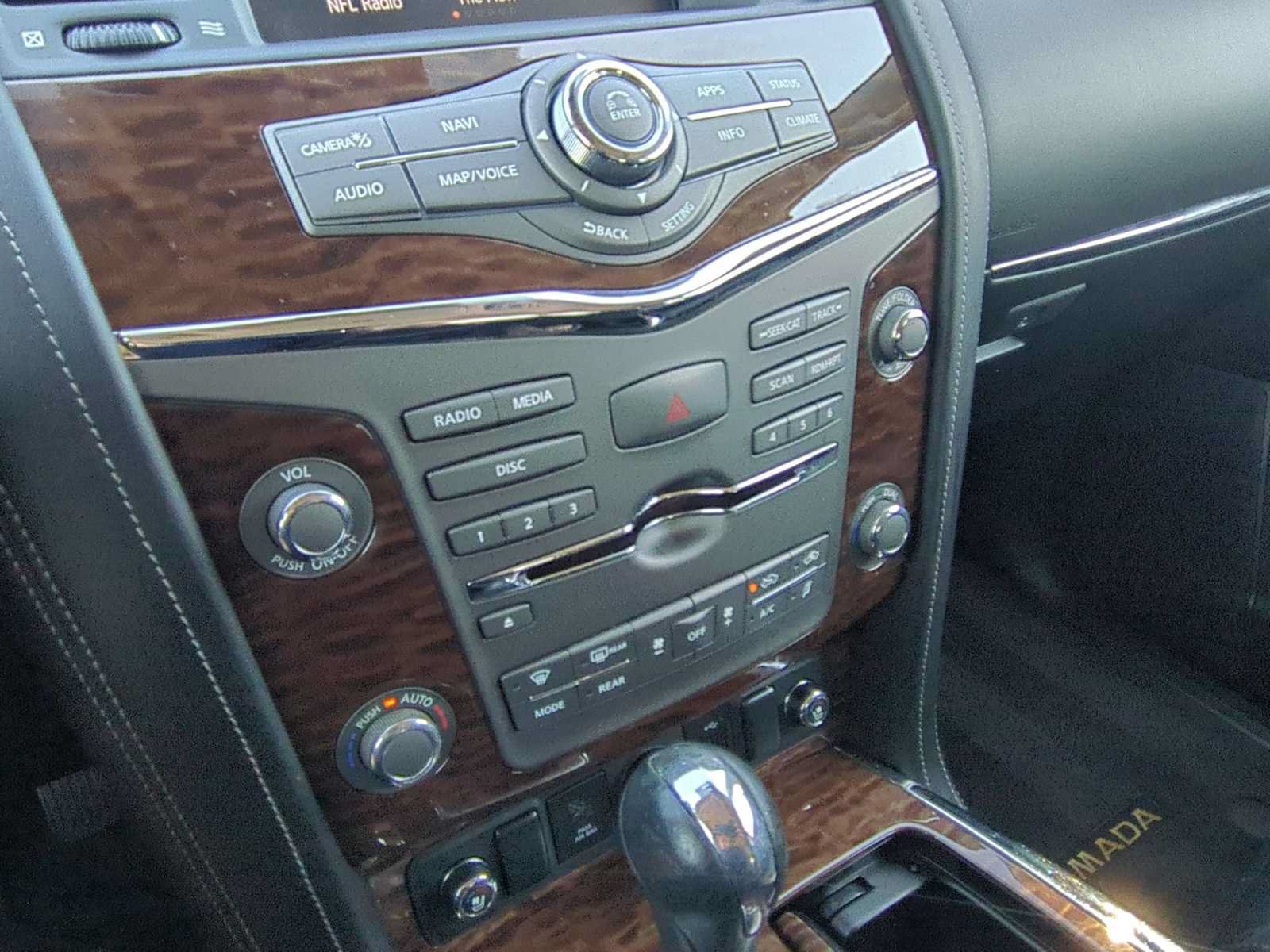 Used 2020 Nissan Armada Platinum w/ Cargo Package RWD image 17