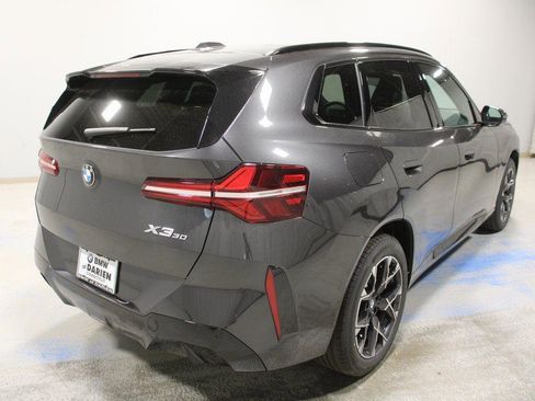 New 2025 BMW X3 xDrive30i w/ M Sport Package image 8
