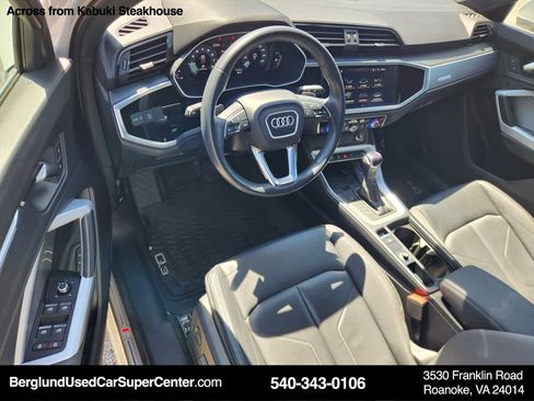 Used 2022 Audi Q3 2.0T Premium Plus AWD/4WD image 16