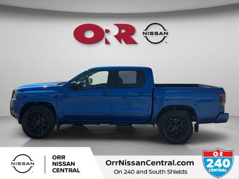 New 2026 Nissan Frontier SV w/ All-Weather Content Package image 8