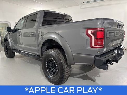 Used 2020 Ford F150 Raptor w/ Equipment Group 802A Luxury image 7