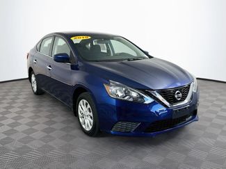 Used 2019 Nissan Sentra SV FWD video 3