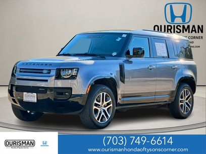 Used 2023 Land Rover Defender 110 X-Dynamic SE