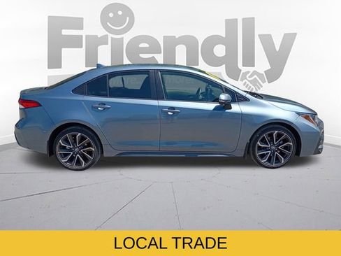 Used 2022 Toyota Corolla SE FWD image 4