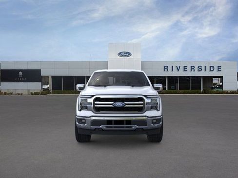 New 2025 Ford F150 Lariat w/ Equipment Group 502A High image 6