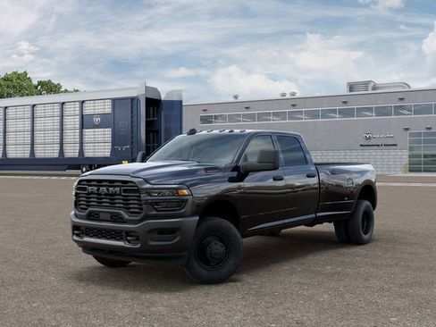 New 2026 RAM 3500 Tradesman AWD/4WD image 2