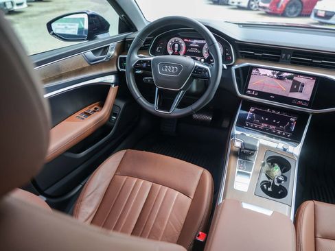 Used 2025 Audi A7 3.0T Premium Plus AWD/4WD image 28