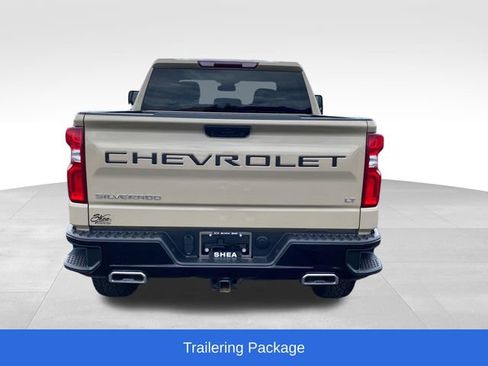 Used 2023 Chevrolet Silverado 1500 LT Trail Boss w/ Protection Package AWD/4WD image 5