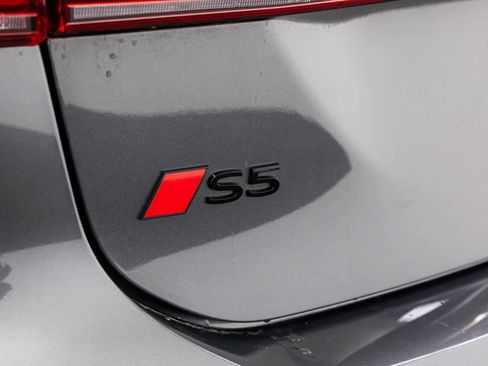 Used 2025 Audi S5 Prestige w/ Prestige Package image 7